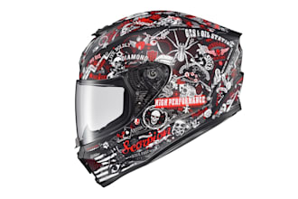 design the helmet you want for moto, f1 or karting