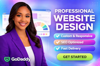 godaddy website design godaddy redesign godaddy