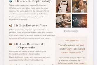 write engaging and SEO friendly blog posts