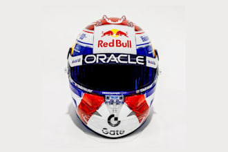 design the helmet you want for moto, f1 or karting