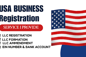 do us llc registration llc reinstatement  llc company information for ein number