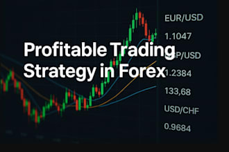 teach you consistent forex strategy for long term growth