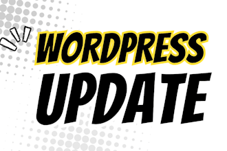build wordpress website development for upgrade