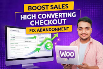 optimize woocommerce checkout for more sales and conversions