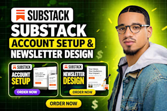 setup substack account manage substack beehiiv newsletter manage substack post