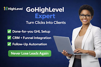 build gohighlevel website gohighlevel sales funnel landing page ghl automation