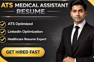 write ats medical assistant resume and hospital administrator resume