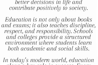 write professional assignments, essays, and basic content writing
