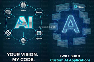 build ai apps using llms, openai, langchain, and python