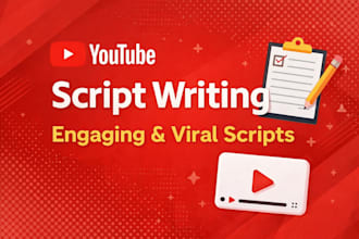 write engaging youtube scripts using ai