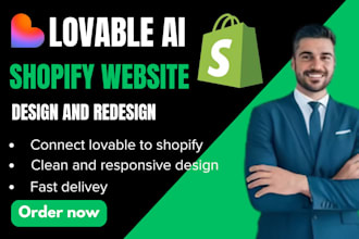 integrate lovable prototypes with shopify ecommerce