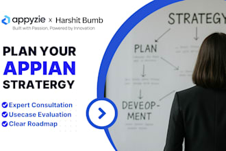 provide expert appian consulting for your business use case