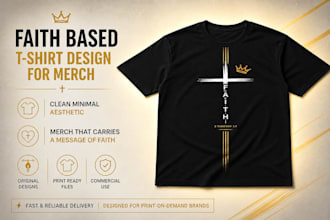 design minimalist christian t shirt designs and bible verses modern streetwear