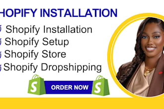shopify theme installation store setup apps payment gateway fix issues