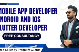 mobile app development ios flutter app development as mobile app developer