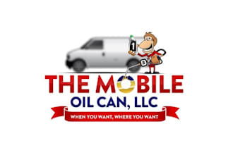 design best quality logo for mobile oil change business