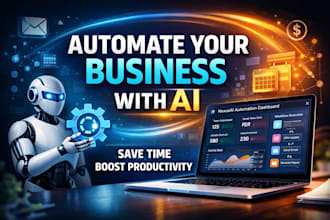 create zapier automation for your business