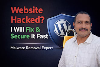 remove malware from wordpress and fix hacked site