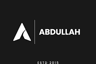 make a brand creative brand logo