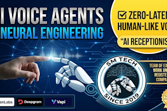 build ai voice agents for automated calling and real time support