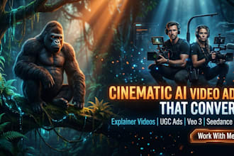 ai explainer video with kling sora2 veo3 runway seedance 2 0 promos higgsfield