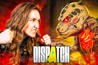 make high CTR, professional gaming thumbnails