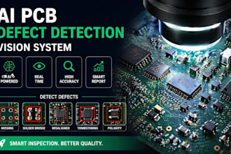 build ai pcb defect detection system