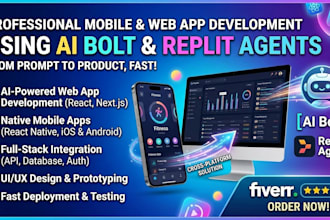 fix or complete your ai generated app using lovable, bolt, cursor, replit