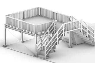 3d modelling for design for manufacturability