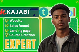 do kajabi teachable online course website kajabi thinkific sales funnel expert