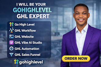do ghl vibe ai studio ghl automation ghl sales funnel gohighlevel website