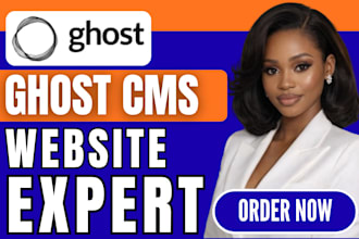 build ghost cms blog ghost website clone or migrate ghost newsletter