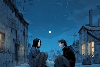 draw professional manga pages with dynamic storytelling