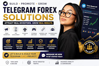 forex promotion telegram ads reach active forex trader cypto telegram promotion