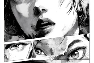 create emotional manga pages that bring your story to life