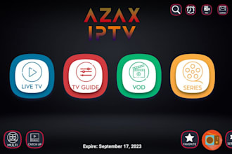 rebrand any android iptv app xciptv, wave iptv