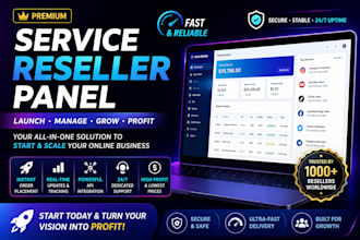 configure reseller panel strong 8k ,lion ott, dream 4k ,trex,tivione