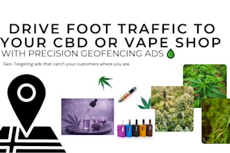 target vape customers with geofencing ads