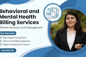 professional mental health billing and ar follow up