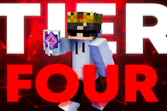 create viral minecraft thumbnails for youtube videos