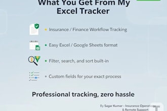 do excel related backoffice job remotely offers insurance and underwriting