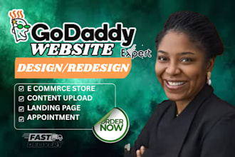 godaddy website design godaddy website redesign godaddy website