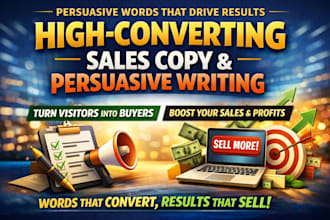 write high converting sales email copy for your marketing campaign