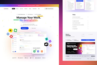 customize framer template or setup your framer website professionally