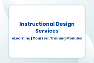 create interactive elearning modules and training content