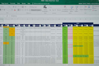 provide high quality excel data entry and copypaste services