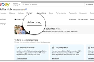 work as a virtual assistant for your ebay account ,