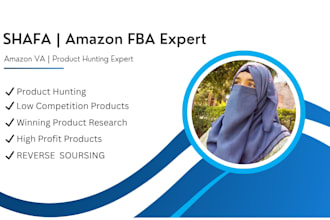 help you start amazon wholesale fba with winning products