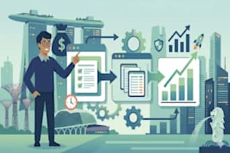 provide audit support by chartered accountant for analysis and working papers