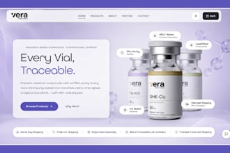 build peptide website fda complaint peptide cbd woocommerce glp peptide store